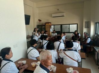114年7月23日六興宮至民雄雙福保安宮、嘉義南興宮、水上璿宿上天宮、下營九龍太子宮參訪