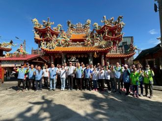 114年7月23日六興宮至民雄雙福保安宮、嘉義南興宮、水上璿宿上天宮、下營九龍太子宮參訪