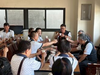 114年7月23日六興宮至民雄雙福保安宮、嘉義南興宮、水上璿宿上天宮、下營九龍太子宮參訪