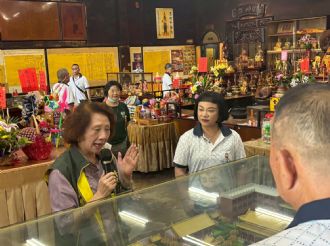 114年7月23日六興宮至民雄雙福保安宮、嘉義南興宮、水上璿宿上天宮、下營九龍太子宮參訪