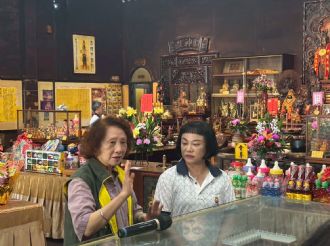 114年7月23日六興宮至民雄雙福保安宮、嘉義南興宮、水上璿宿上天宮、下營九龍太子宮參訪