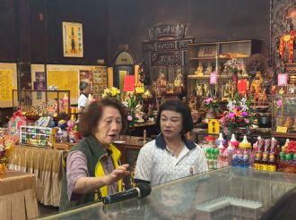 114年7月23日六興宮至民雄雙福保安宮、嘉義南興宮、水上璿宿上天宮、下營九龍太子宮參訪