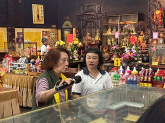 114年7月23日六興宮至民雄雙福保安宮、嘉義南興宮、水上璿宿上天宮、下營九龍太子宮參訪