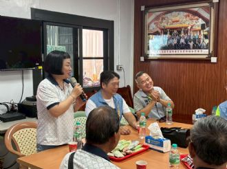 114年7月23日六興宮至民雄雙福保安宮、嘉義南興宮、水上璿宿上天宮、下營九龍太子宮參訪