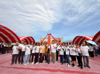115年7月4日-5日桃園大樹林天后宮廟宇新建工程動土大典暨員林圳安宮、台中寶林寺、通霄慈惠宮、三陽玉府天宮訪宮