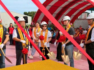 115年7月4日-5日桃園大樹林天后宮廟宇新建工程動土大典暨員林圳安宮、台中寶林寺、通霄慈惠宮、三陽玉府天宮訪宮