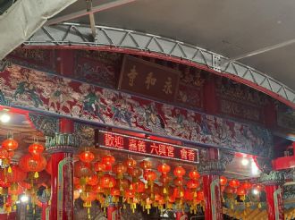 114年8月30日至9月1日六興宮至豐原、花蓮、宜蘭、虎尾參訪交流(1/3)