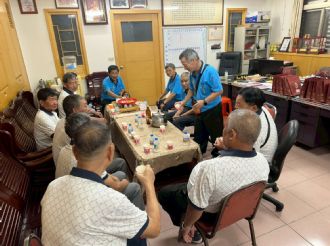 114年8月30日至9月1日六興宮至豐原、花蓮、宜蘭、虎尾參訪交流(1/3)