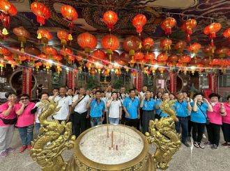 114年8月30日至9月1日六興宮至豐原、花蓮、宜蘭、虎尾參訪交流(1/3)