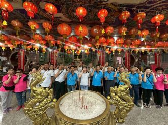 114年8月30日至9月1日六興宮至豐原、花蓮、宜蘭、虎尾參訪交流(1/3)