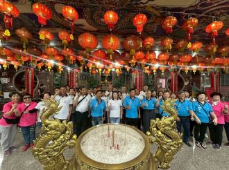 114年8月30日至9月1日六興宮至豐原、花蓮、宜蘭、虎尾參訪交流(1/3)