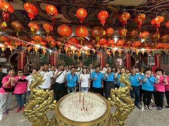114年8月30日至9月1日六興宮至豐原、花蓮、宜蘭、虎尾參訪交流(1/3)