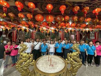 114年8月30日至9月1日六興宮至豐原、花蓮、宜蘭、虎尾參訪交流(1/3)