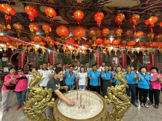 114年8月30日至9月1日六興宮至豐原、花蓮、宜蘭、虎尾參訪交流(1/3)