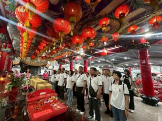 114年8月30日至9月1日六興宮至豐原、花蓮、宜蘭、虎尾參訪交流(1/3)