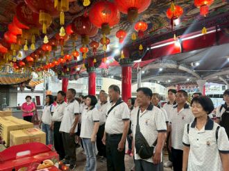 114年8月30日至9月1日六興宮至豐原、花蓮、宜蘭、虎尾參訪交流(1/3)