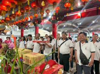 114年8月30日至9月1日六興宮至豐原、花蓮、宜蘭、虎尾參訪交流(1/3)