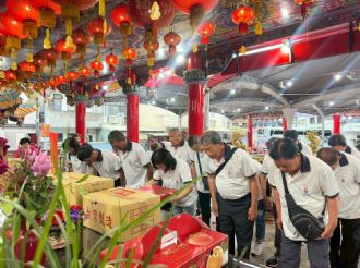 114年8月30日至9月1日六興宮至豐原、花蓮、宜蘭、虎尾參訪交流(1/3)