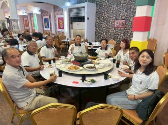 114年8月30日至9月1日六興宮至豐原、花蓮、宜蘭、虎尾參訪交流(1/3)