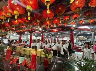 114年8月30日至9月1日六興宮至豐原、花蓮、宜蘭、虎尾參訪交流(1/3)