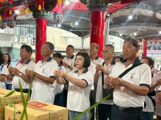 114年8月30日至9月1日六興宮至豐原、花蓮、宜蘭、虎尾參訪交流(1/3)