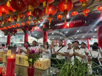 114年8月30日至9月1日六興宮至豐原、花蓮、宜蘭、虎尾參訪交流(1/3)