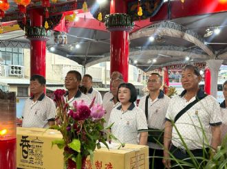 114年8月30日至9月1日六興宮至豐原、花蓮、宜蘭、虎尾參訪交流(1/3)