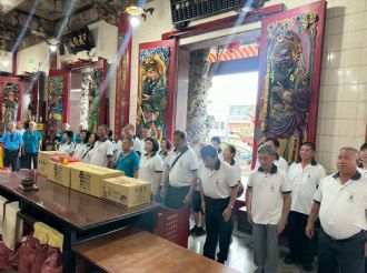 114年8月30日至9月1日六興宮至豐原、花蓮、宜蘭、虎尾參訪交流(1/3)