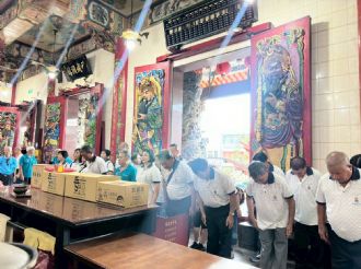 114年8月30日至9月1日六興宮至豐原、花蓮、宜蘭、虎尾參訪交流(1/3)