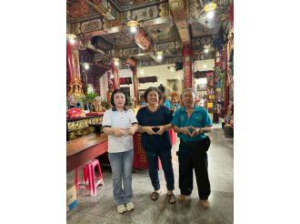 114年8月30日至9月1日六興宮至豐原、花蓮、宜蘭、虎尾參訪交流(1/3)