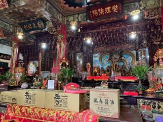 114年8月30日至9月1日六興宮至豐原、花蓮、宜蘭、虎尾參訪交流(1/3)