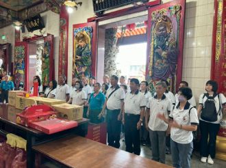114年8月30日至9月1日六興宮至豐原、花蓮、宜蘭、虎尾參訪交流(1/3)