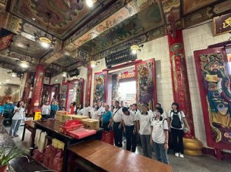 114年8月30日至9月1日六興宮至豐原、花蓮、宜蘭、虎尾參訪交流(1/3)
