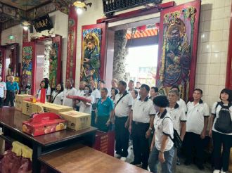 114年8月30日至9月1日六興宮至豐原、花蓮、宜蘭、虎尾參訪交流(1/3)