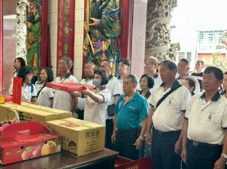 114年8月30日至9月1日六興宮至豐原、花蓮、宜蘭、虎尾參訪交流(1/3)