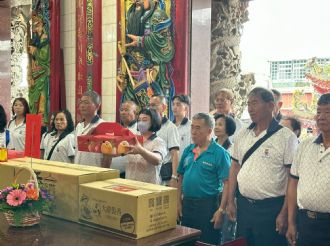 114年8月30日至9月1日六興宮至豐原、花蓮、宜蘭、虎尾參訪交流(1/3)