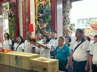 114年8月30日至9月1日六興宮至豐原、花蓮、宜蘭、虎尾參訪交流(1/3)
