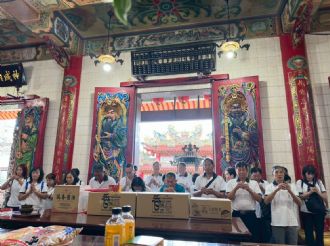 114年8月30日至9月1日六興宮至豐原、花蓮、宜蘭、虎尾參訪交流(1/3)