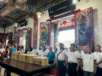 114年8月30日至9月1日六興宮至豐原、花蓮、宜蘭、虎尾參訪交流(1/3)