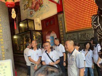 114年8月30日至9月1日六興宮至豐原、花蓮、宜蘭、虎尾參訪交流(1/3)