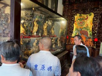 114年8月30日至9月1日六興宮至豐原、花蓮、宜蘭、虎尾參訪交流(1/3)