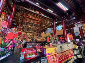 114年8月30日至9月1日六興宮至豐原、花蓮、宜蘭、虎尾參訪交流(1/3)