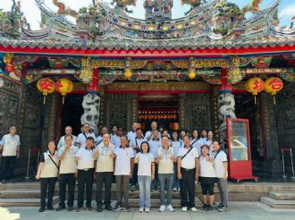 114年8月30日至9月1日六興宮至豐原、花蓮、宜蘭、虎尾參訪交流(1/3)