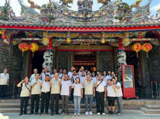 114年8月30日至9月1日六興宮至豐原、花蓮、宜蘭、虎尾參訪交流(1/3)