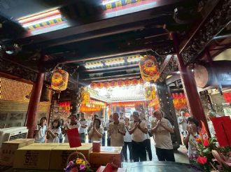114年8月30日至9月1日六興宮至豐原、花蓮、宜蘭、虎尾參訪交流(1/3)
