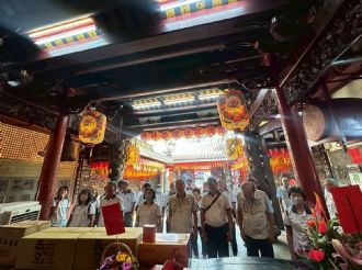 114年8月30日至9月1日六興宮至豐原、花蓮、宜蘭、虎尾參訪交流(1/3)
