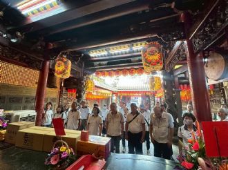 114年8月30日至9月1日六興宮至豐原、花蓮、宜蘭、虎尾參訪交流(1/3)
