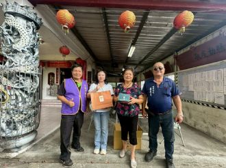 114年8月30日至9月1日六興宮至豐原、花蓮、宜蘭、虎尾參訪交流(1/3)