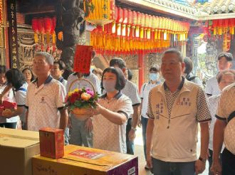 114年8月30日至9月1日六興宮至豐原、花蓮、宜蘭、虎尾參訪交流(1/3)