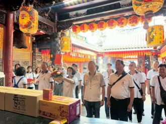 114年8月30日至9月1日六興宮至豐原、花蓮、宜蘭、虎尾參訪交流(1/3)